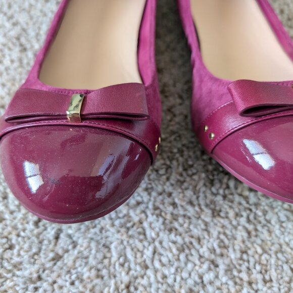 GUC Cole Haan Air Monica Flat- size 11B - Picture 8 of 9